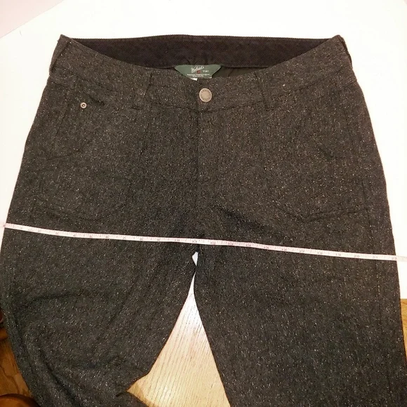 Woolrich - Tweed wool pants lined EUC - Picture 7 of 8